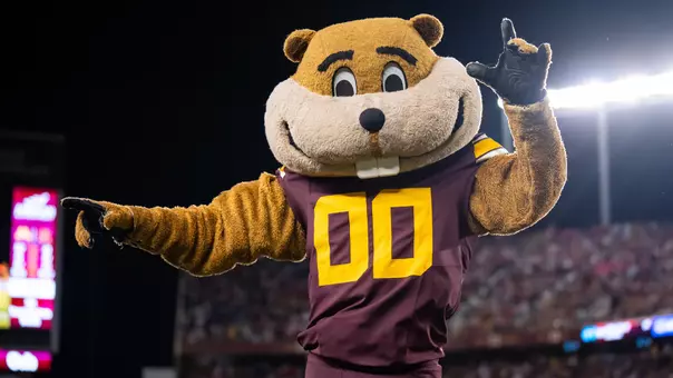 Goldy Gopher