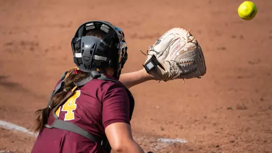Cassie Johnson Catching ISA