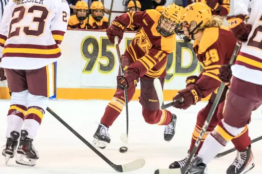 Game 10 Recap UMD