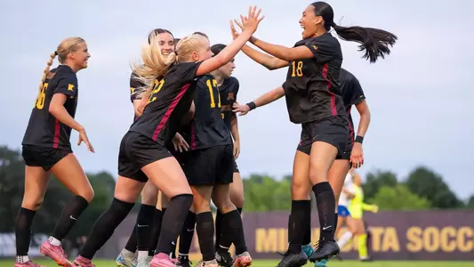 2025 Gopher Soccer Season