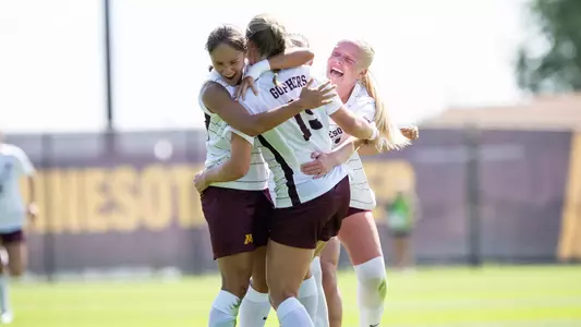 2025 Gopher Soccer Season