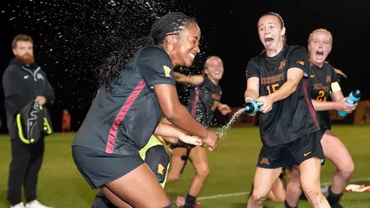 2025 Gopher Soccer Season