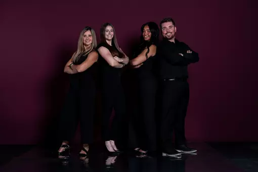 Hansen_Jenny, Parenteau_Kiki, Hooten_Mya, Scherwinski_Sam