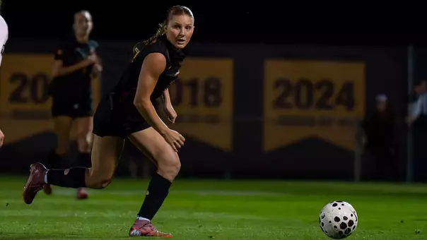 2025 Gopher Soccer Season