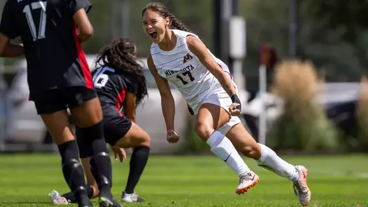 2025 Gopher Soccer Season