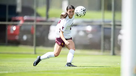 2025 Gopher Soccer Season