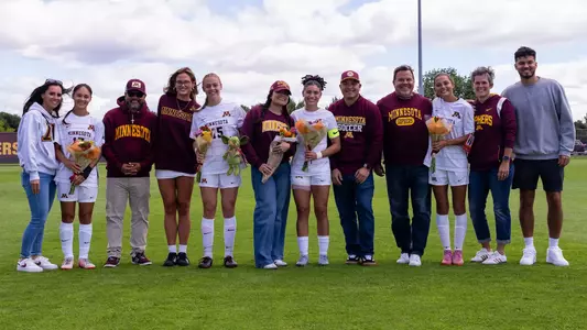 2025 Gopher Soccer Season