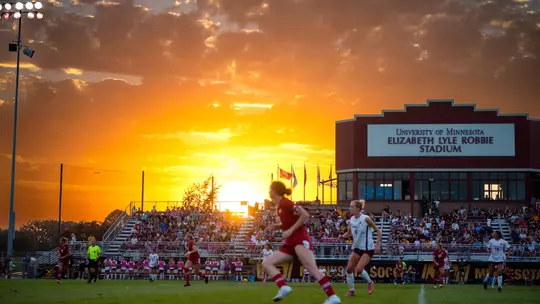2025 Gopher Soccer Season