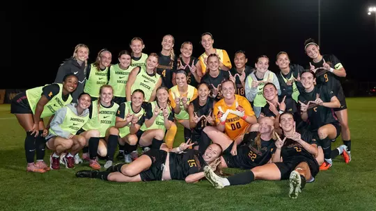 2025 Gopher Soccer Season