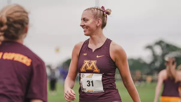 isabelle schmitz 2025 roy griak invitational