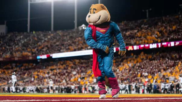 Goldy Gopher