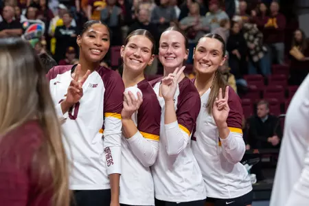 Myers_Lourdes, Gilk_Carly, Kinney_Kelly, Hanson_Julia