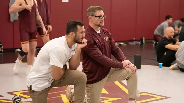 Brandon Eggum Michael Kemerer