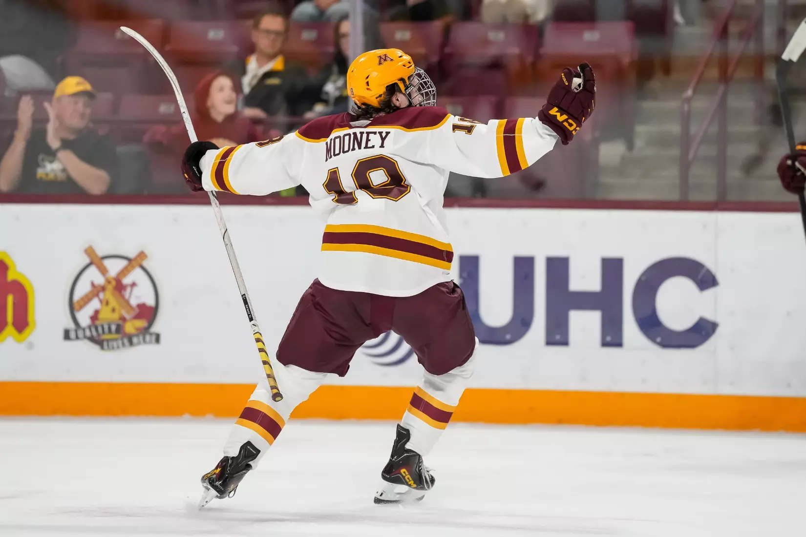 Mooney_LJ celebration