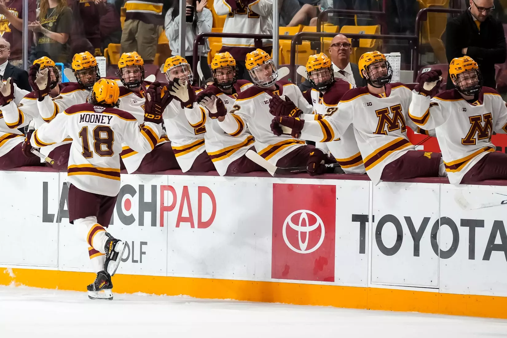 Mooney_LJ celebration