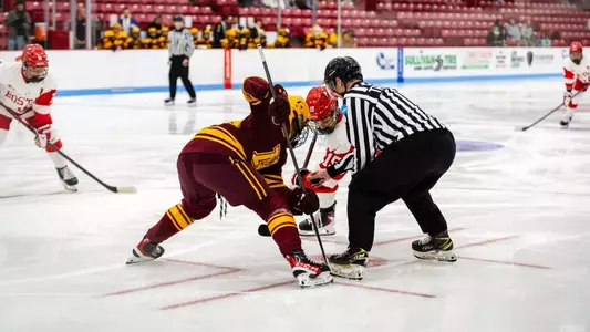 Game 4 BU Win