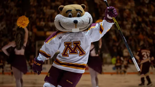 Goldy Gopher