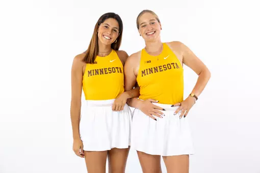 Sofia Pinto & Arina Valitova