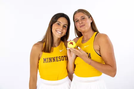 Anali Kocevar and Sofia Pinto