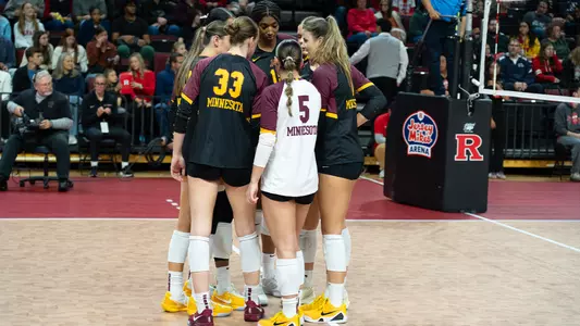 Volleyball at Rutgers