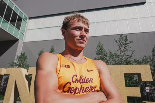 emmett gerres internal media day photo 2025