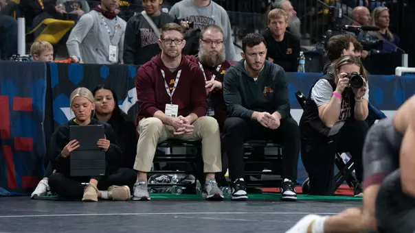 Brandon Eggum Michael Kemerer