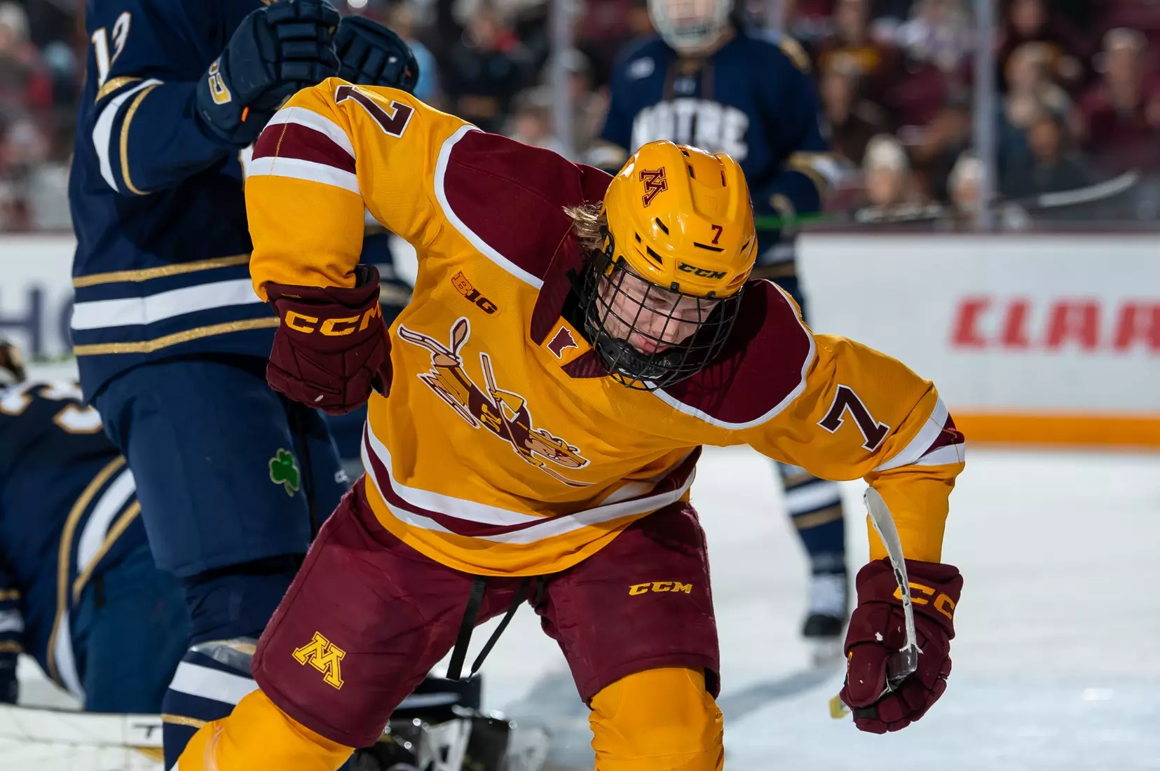 Hendrickson_Beckett, goal, celebration