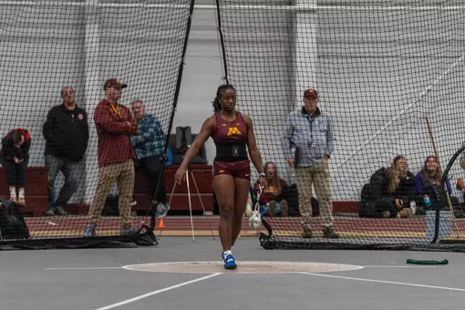 anthonett nabwe at 2025 M City Classic