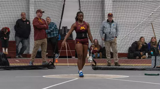 anthonett nabwe at 2025 M City Classic