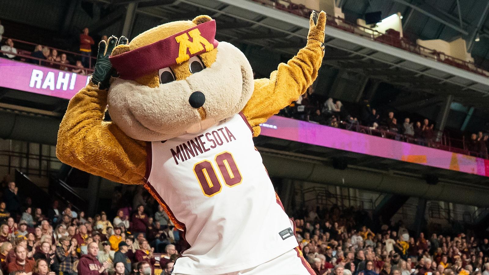 Gopher Sports: News & Notes - University of Minnesota Athletics