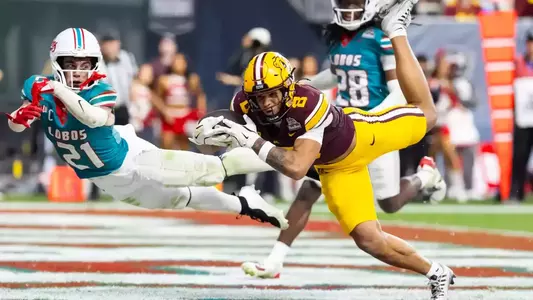 Jalen Smith, Catch, Overtime, Rate Bowl