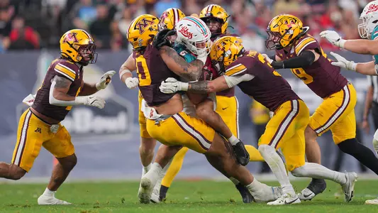 Smith, Defense, Swarm Lobos