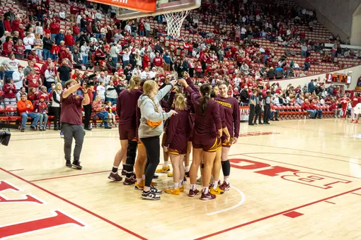 Minnesota at Indiana