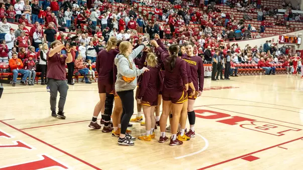 Minnesota at Indiana