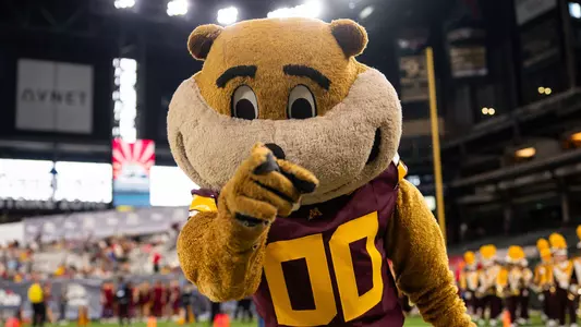 Goldy Gopher