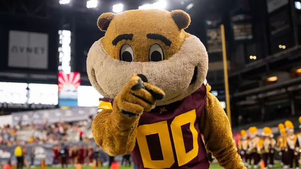 Goldy Gopher