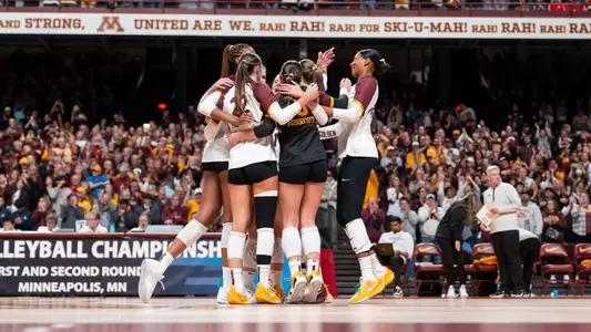 team celebration