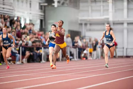 GODAH 60M DASH - 2025