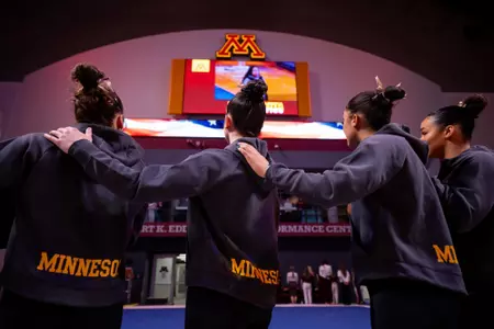 Gopher Gymnastics