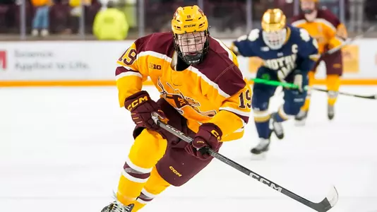 John Mittelstadt vs Notre Dame