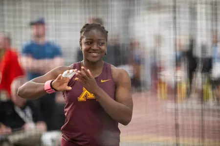 anthonett nabwe 2025 indoor track and field