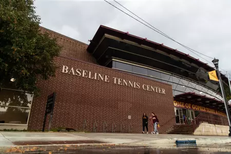 Baseline Tennis Center