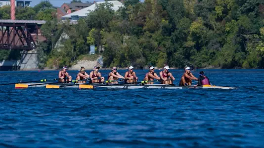 Rowing 1V8 Head of the Mississippi