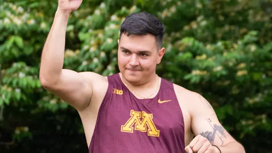 kostas zaltos 2023 big ten championships