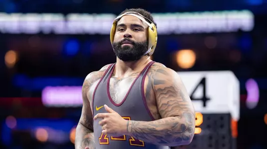 Gable Steveson