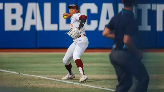 Jae Cosgriff vs. Michigan State