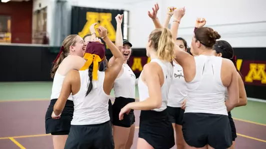 Minnesota Tennis Team