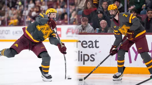 Moore and Rinzel NHL signing