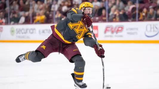 Oliver Moore vs MSU taconite