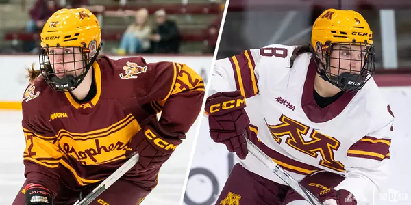 Morrow, Primerano Finalists